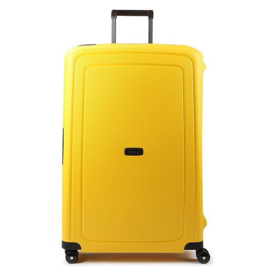 Samsonite S'Cure Spinner 4-wiel trolley 81 cm