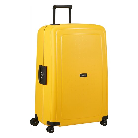 Samsonite S'Cure 4 wielen Trolley 81 cm