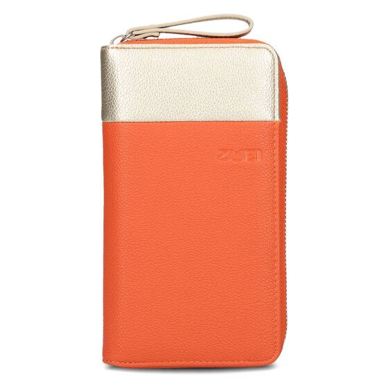 Zwei Eva Portemonnee 20 cm