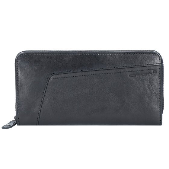 aunts & uncles Oma's Luxe Club Tilda Portemonnee RFID Leer 19 cm