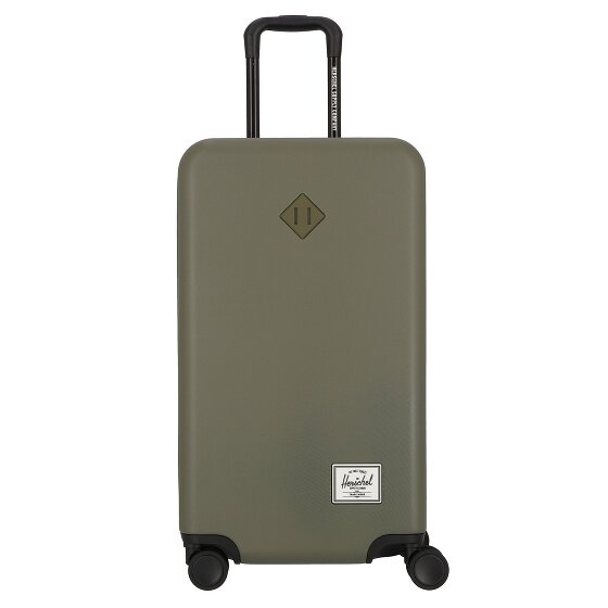 Herschel Heritage 4 wielen Trolley M 69 cm