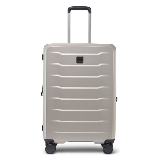 Stratic Phoenix 4 wielen Trolley 66 cm met uitbreidingsplooi