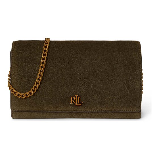 Lauren Ralph Lauren Adair Clutch Leder 20.5 cm