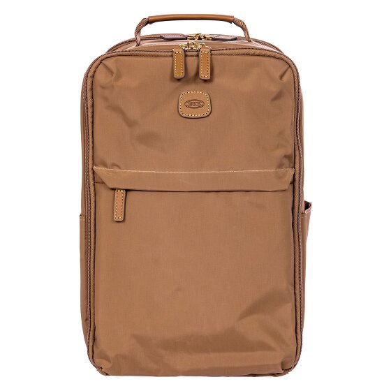 Bric's X-Collection reisrugzak met laptopvak van 40 cm