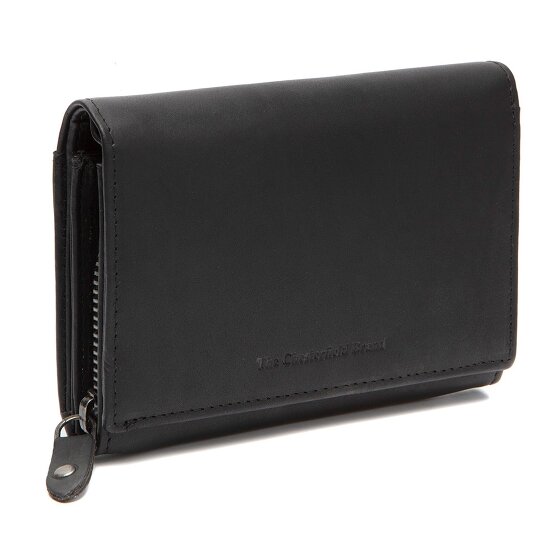 The Chesterfield Brand Seattle Portemonnee RFID-bescherming Leer 14.5 cm
