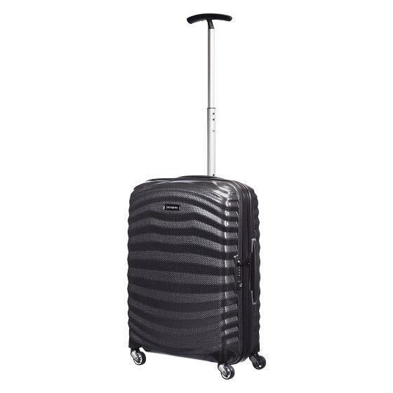 Samsonite Lite-Shock 4 wielen Cabinewagen 55 cm