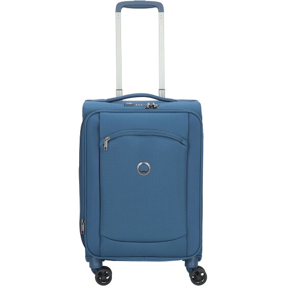 Delsey Paris Montmartre Air 2.0 4-wielige handkar 55 cm