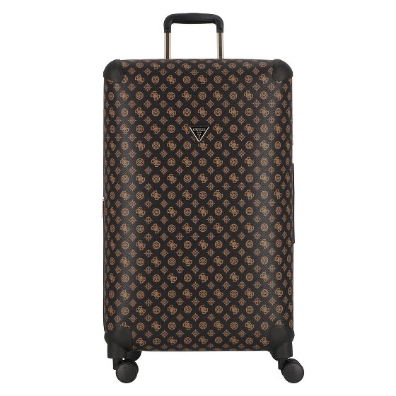Guess Wilder 4 wielen Trolley 77 cm met uitbreidingsplooi