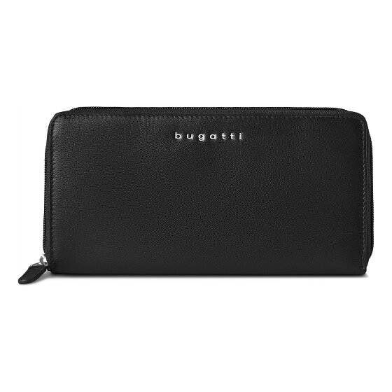 bugatti Valencia Portemonnee RFID-bescherming Leder 20 cm