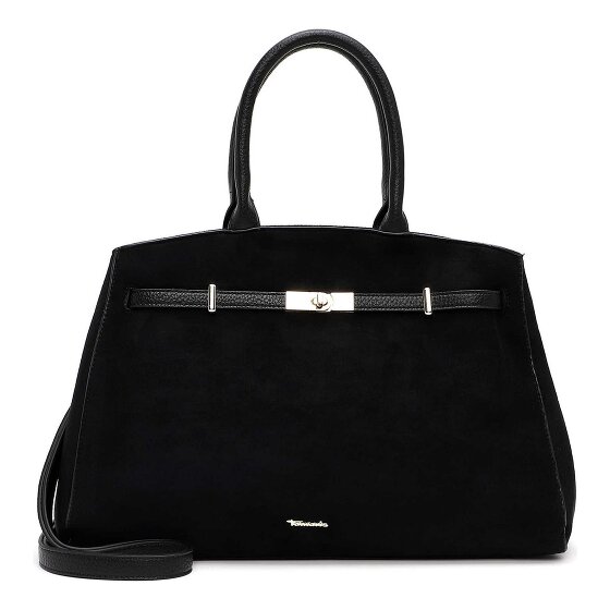 Tamaris TAS Martina Schoudertas Leder 40 cm