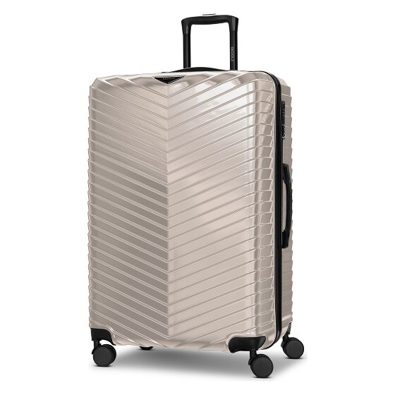 Redolz Essentials 18 2.0 4 wielen Trolley L 76 cm met uitbreidingsplooi