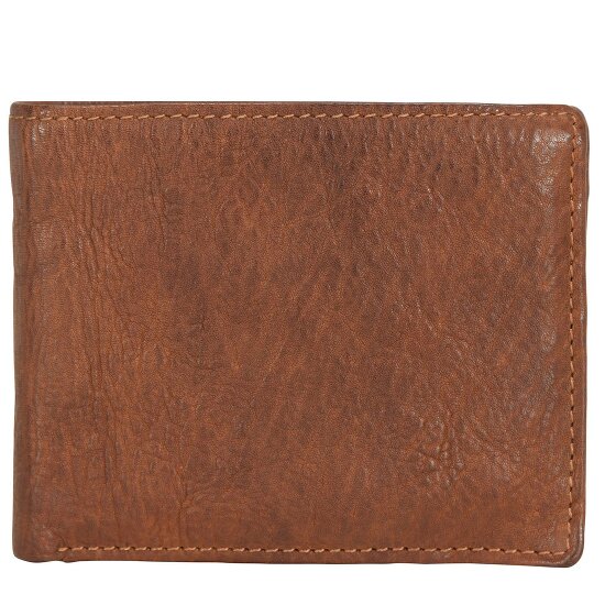 Harold's Onderzeeër Portemonnee II Leer 12 cm