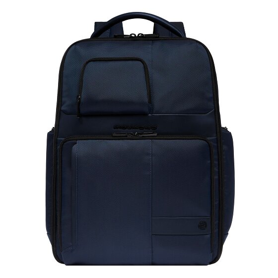 Piquadro W129 Reisrugzak 46 cm laptopvak met uitbreidingsplooi