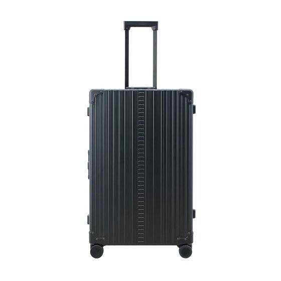 Aleon Traveler trolley met 4 wielen, Aluminium, 67 cm