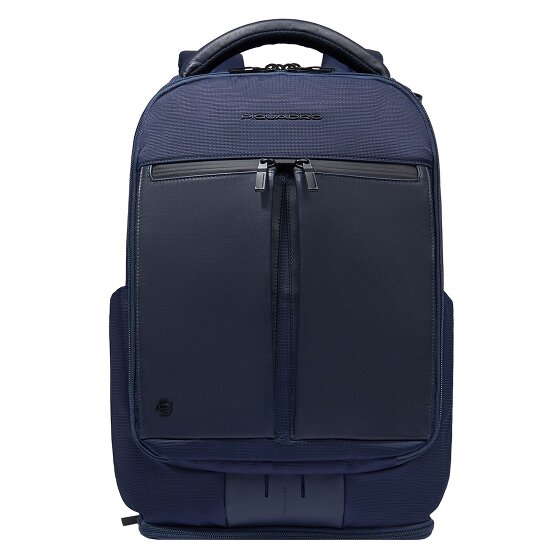Piquadro Orion Zakelijke rugzak RFID-bescherming 43 cm Laptop compartiment