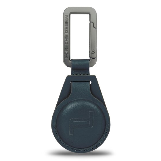Porsche Design Keyring Sleutelhanger Leer 10 cm