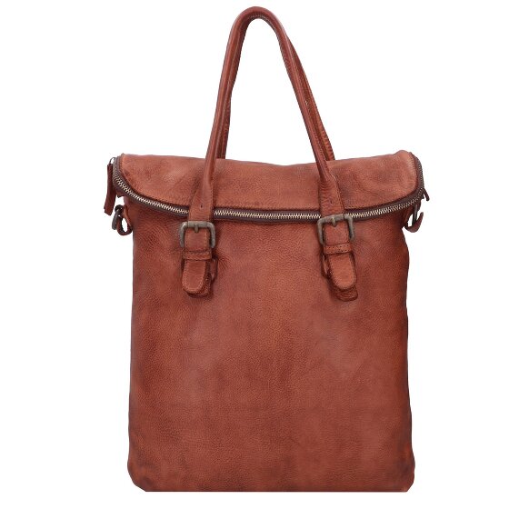 Harold's Submarine City Rugzak Leer 34 cm