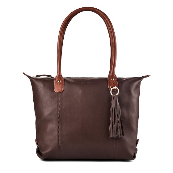 Harbour 2nd Lucia Schoudertas Leder 38 cm