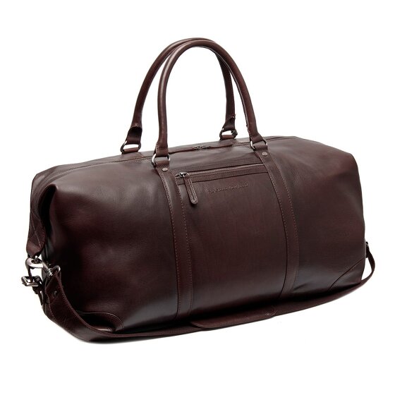 The Chesterfield Brand Cavoli Weekender reistas Leer 55 cm