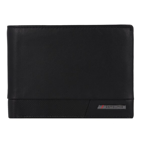 Samsonite Pro-DLX 6 Portemonnee RFID Leer 13 cm