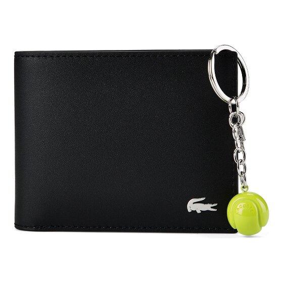 Lacoste Portemonnee RFID-bescherming Leer 11 cm Geschenkverpakking