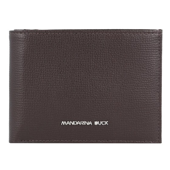 Mandarina Duck Mellow Portemonnee RFID-bescherming Leer 13 cm