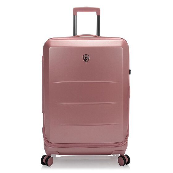 Heys EZ Fashion 4 wielen Trolley M 66 cm met uitbreidingsplooi