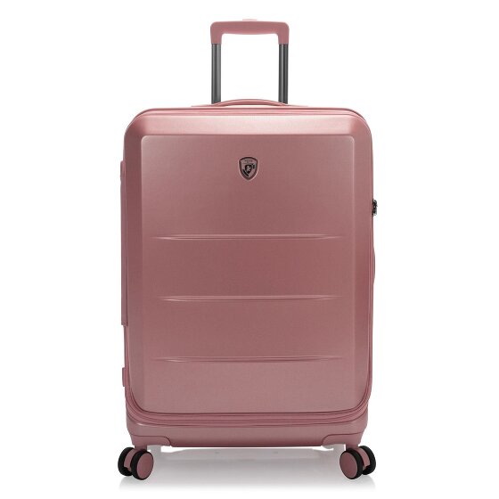 Heys EZ Fashion 4 wielen Trolley M 66 cm met uitbreidingsplooi