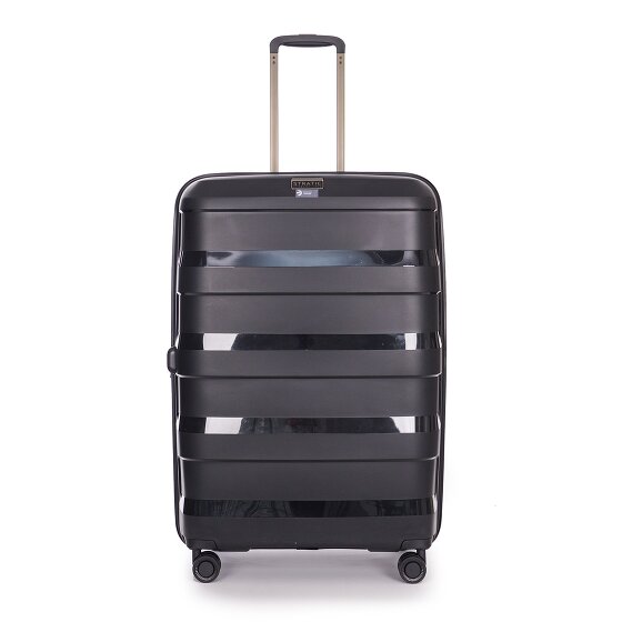 Stratic Stro + 4-wielige trolley 75 cm