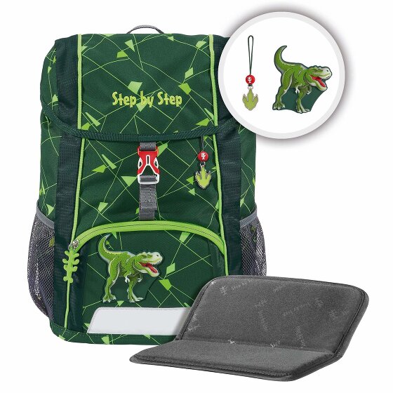 Step by Step Kid Shine kinderrugzak set 3st.