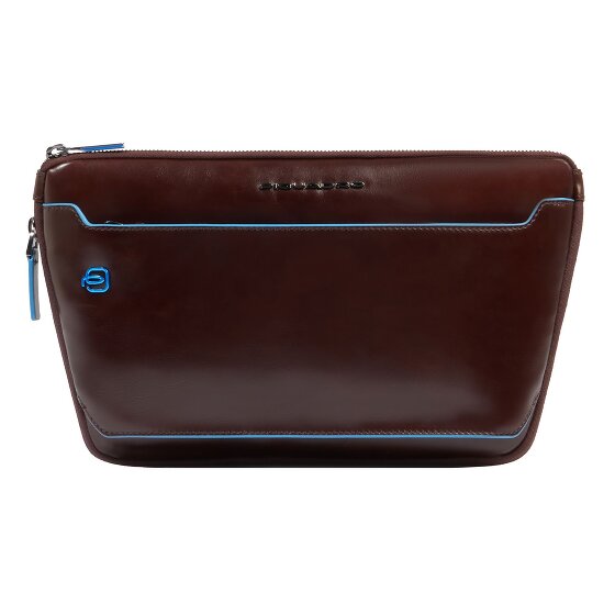 Piquadro Blue Square Schoudertas Leer 30 cm