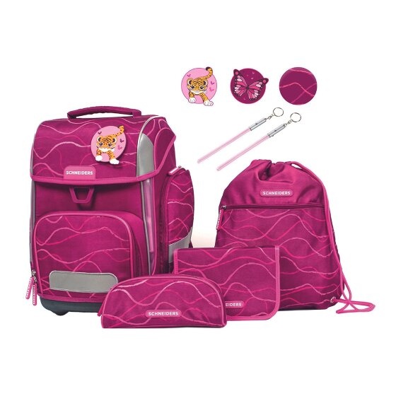 Schneiders Ergolite Schooltas set