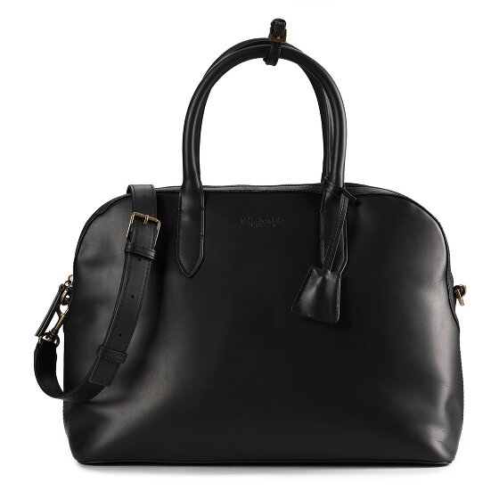 Marc O'Polo Shopper Tas M Leer 40 cm
