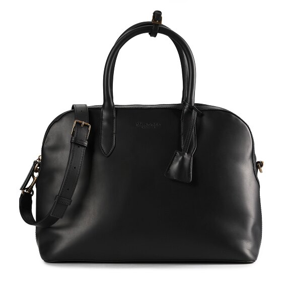 Marc O'Polo Shopper Tas M Leer 40 cm