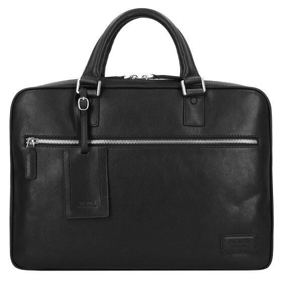 Picard Authentieke aktetas Leer 40 cm Laptopcompartiment
