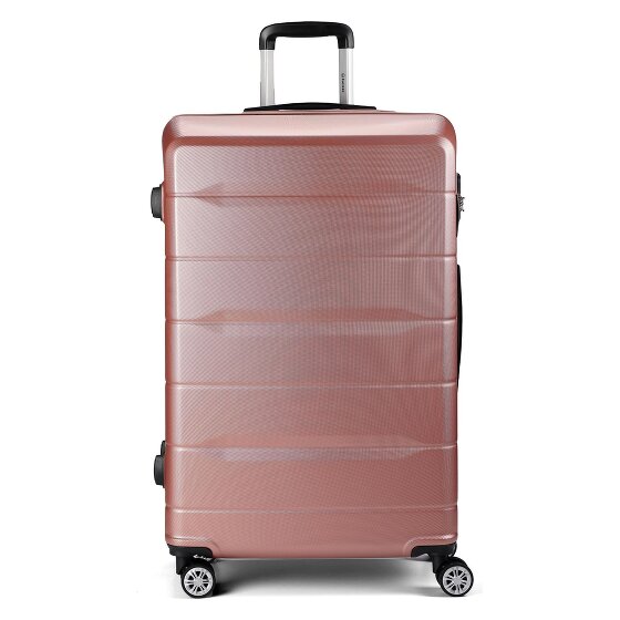 Benzi 5583 4 wielen Trolley 77 cm