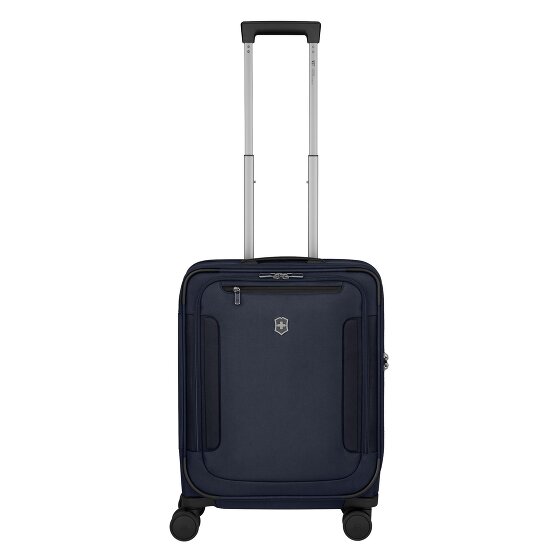 Victorinox Werks Traveler 7.0 4 wielen Cabinewagen 55 cm Laptop compartiment met uitbreidingsplooi