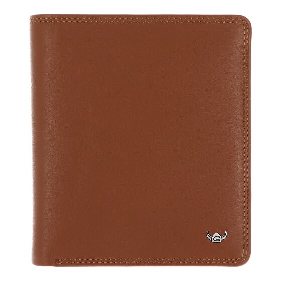 Golden Head Polo Portemonnee RFID-bescherming Leder 9 cm