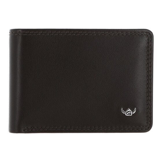 Golden Head Polo Portemonnee RFID-bescherming Leder 10 cm