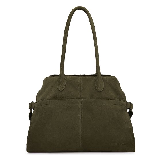 FredsBruder Softly Schoudertas Leder 40 cm