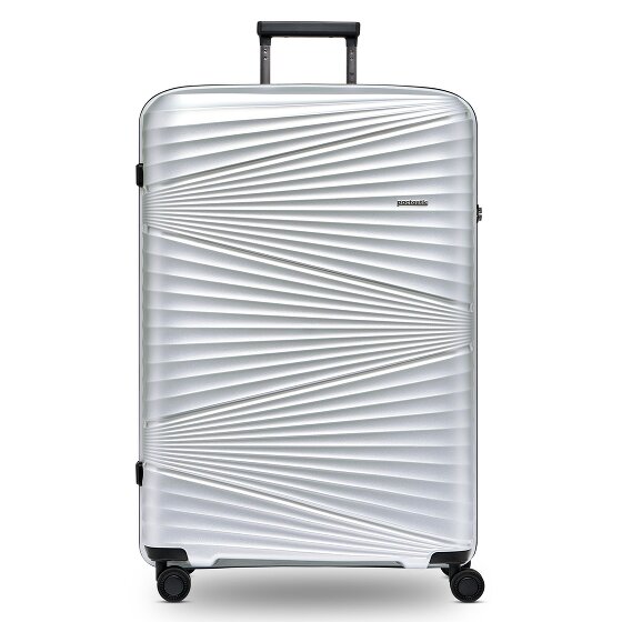 Pactastic Collection 02 THE LARGE 4 wielen Trolley 77 cm