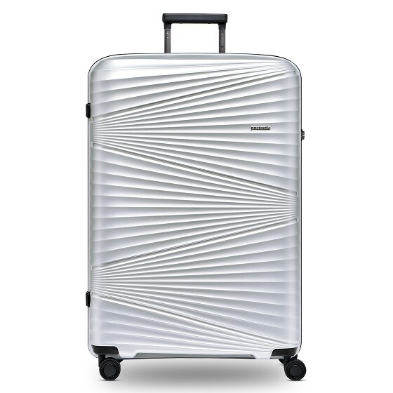 Pactastic Collection 02 THE LARGE 4 wielen Trolley 77 cm