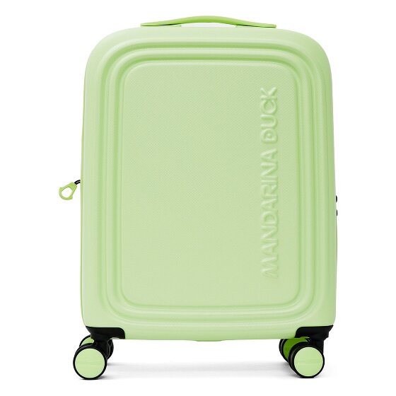 Mandarina Duck Logoduck + 4 wielen Cabinewagen S 55 cm