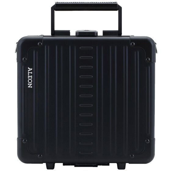 Aleon Diversty-cosmeticaBeautycase van aluminium, 27 cm