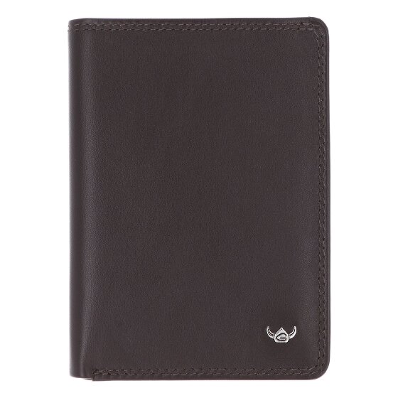 Golden Head Polo Identiteitskaart etui RFID Leer 9 cm