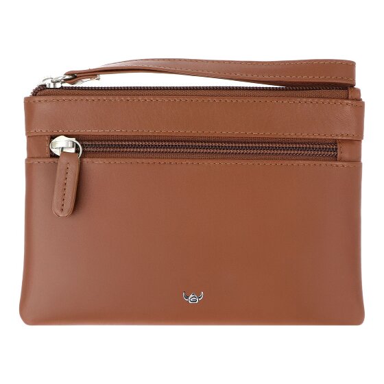 Golden Head Polo Smartphonehoesje Leder 18 cm