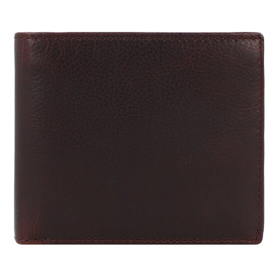 Leonhard Heyden Roma Portemonnee Leer 11.5 cm Leonhard Heyden Roma Portemonnee Leer 11.5 cm