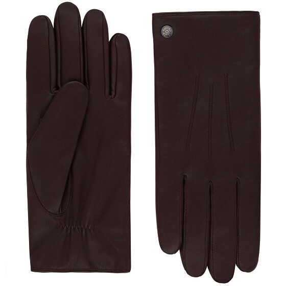 Roeckl Klassieke Coburg Touch Handschoenen Leer