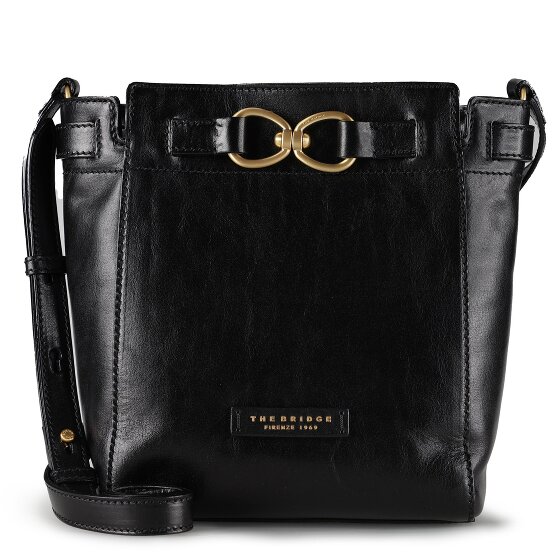 The Bridge Isotta Schoudertas Leer 26 cm