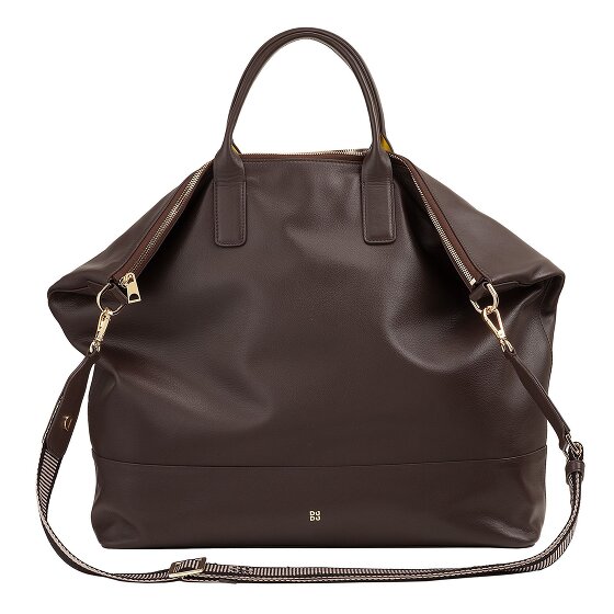 DuDu Judith Shopper Tas Leer 41 cm